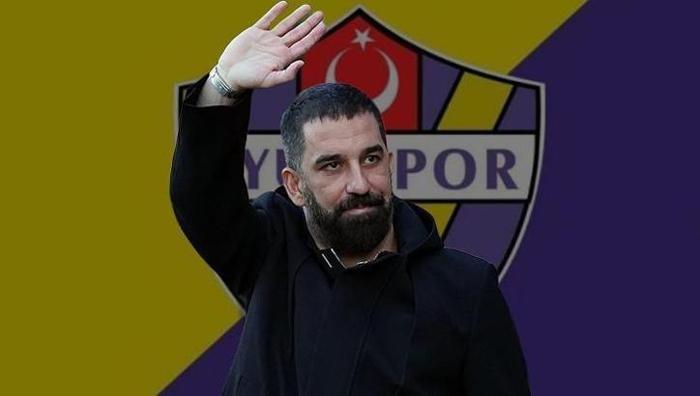 Arda Turan'ın yeni takımını MARCA açıkladı! Büyük bomba... 20 Arda Turan'ın yeni takımını MARCA açıkladı! Büyük bomba...- Futbol
