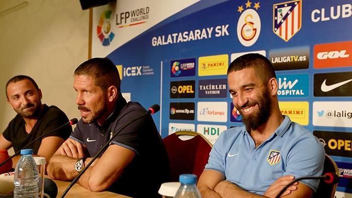 Arda Turan'ın yeni takımını MARCA açıkladı! Büyük bomba... 23 Arda Turan'ın yeni takımını MARCA açıkladı! Büyük bomba...- Futbol