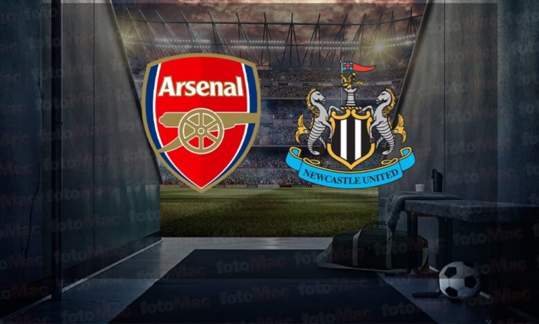 Arsenal-Newcastle United maçı ne zaman? Saat kaçta ve hangi kanalda canlı yayınlanacak? | İngiltere Premier Lig- Diğer Sporlar