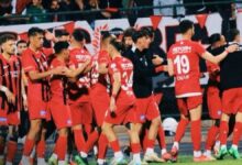 Artı Değer Vanspor FK 4-1 Çimentaş Elazığspor (MAÇ SONUCU ÖZET)- Beşiktaş