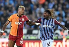 Asist kralı Cham- Trabzonspor
