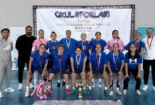 Asiye Ağaoğlu Anadolu Lisesi Kız Futsal Takımı, dünya kupası yolcusu- Fenerbahçe
