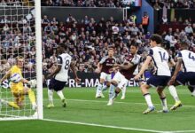 Aston Villa 2-0 Tottenham (MAÇ SONUCU ÖZET)- İngiltere Premium Lig