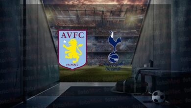 Aston Villa - Tottenham maçı ne zaman? Saat kaçta ve hangi kanalda canlı yayınlanacak? | İngiltere Premier Lig- Futbol