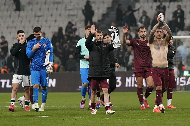 Atakaş Hatayspor-RAMS Başakşehir maçı ne zaman, saat kaçta ve hangi kanalda?- Ligler