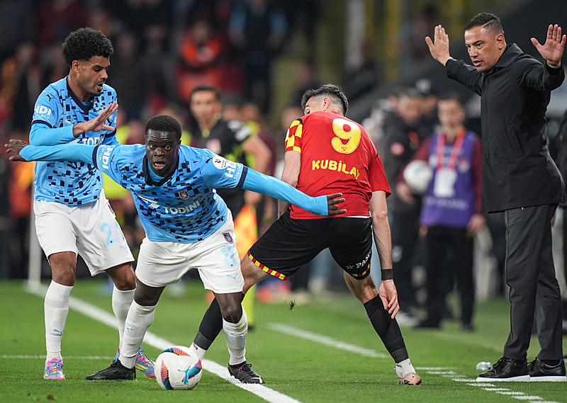 Atakaş Hatayspor-RAMS Başakşehir maçı ne zaman, saat kaçta ve hangi kanalda?- Ligler