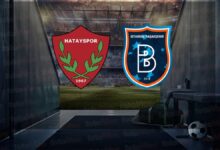 Atakaş Hatayspor-RAMS Başakşehir maçı ne zaman, saat kaçta ve hangi kanalda?- Fenerbahçe