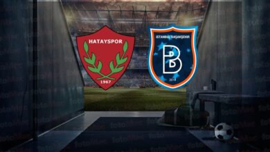 Atakaş Hatayspor-RAMS Başakşehir maçı ne zaman, saat kaçta ve hangi kanalda?- Başakşehir