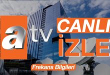 atv CANLI YAYIN | atv yayın akışı ve frekans bilgileri - atv HD izle- Futbol