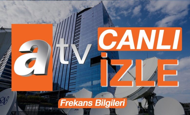 atv CANLI YAYIN | atv yayın akışı ve frekans bilgileri - atv HD izle 13 atv CANLI YAYIN | atv yayın akışı ve frekans bilgileri - atv HD izle- Diğer Haberler