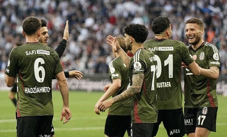 Avantaj Beşitkaş'ta 11 Avantaj Beşitkaş'ta- Futbol