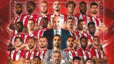 Avrupa coşkusu- Futbol
