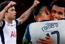 AVRUPA LİGİ ŞAMPİYONU TOTTENHAM! Tottenham - Manchester United maçı sonucu: 1-0- Fenerbahçe