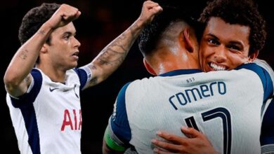 AVRUPA LİGİ ŞAMPİYONU TOTTENHAM! Tottenham - Manchester United maçı sonucu: 1-0- Fenerbahçe