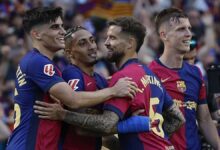Avrupa'nın 5 büyük liginde son durum ne?- Futbol