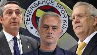 Aziz Yıldırım Ali Koç'a Mourinho için ne dedi? Bizzat iletti işte son karar- Diğer Haberler