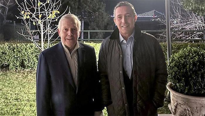 Aziz Yıldırım Ali Koç'a Mourinho için ne dedi? İşte son karar 19 Aziz Yıldırım Ali Koç'a Mourinho için ne dedi? İşte son karar- Futbol