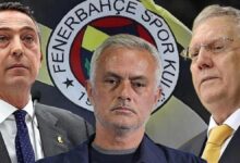 Aziz Yıldırım Ali Koç'a Mourinho için ne dedi? İşte son karar- Fenerbahçe