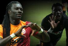 Bafetimbi Gomis'ten Galatasaray'a şampiyonluk mesajı! '5 parmağımızla selam vermenin zamanı'- Diğer Haberler