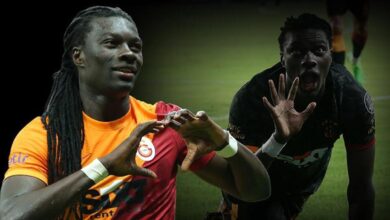 Bafetimbi Gomis'ten Galatasaray'a şampiyonluk mesajı! '5 parmağımızla selam vermenin zamanı'- Fenerbahçe