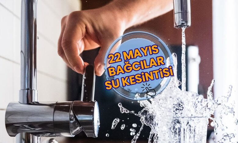 Bağcılar su kesintisi - İSKİ sular ne zaman gelecek? (22 Mayıs 2025) 12 Bağcılar su kesintisi - İSKİ sular ne zaman gelecek? (22 Mayıs 2025)- Diğer Haberler