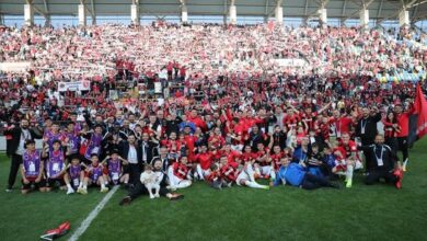 Bakan Bak'tan Gençlerbirliği'ne tebrik- Futbol