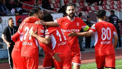 Balıkesirspor finale bir adım daha yaklaştı- Futbol