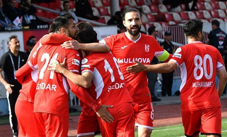 Balıkesirspor finale bir adım daha yaklaştı- Trabzonspor