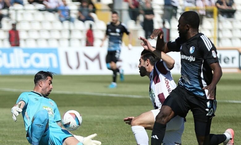 Bandırmaspor 2-0 Erzurumspor | MAÇ SONUCU 11 Bandırmaspor 2-0 Erzurumspor | MAÇ SONUCU- Futbol
