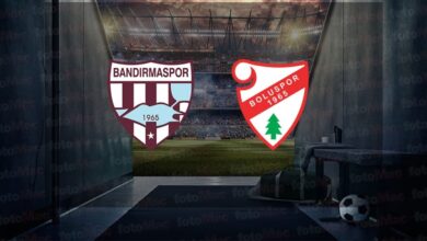 Bandırmaspor - Boluspor MAÇI CANLI İZLE | Bandırmaspor - Boluspor maçı ne zaman, saat kaçta, hangi kanalda? Play-off 2. tur- Diğer Haberler