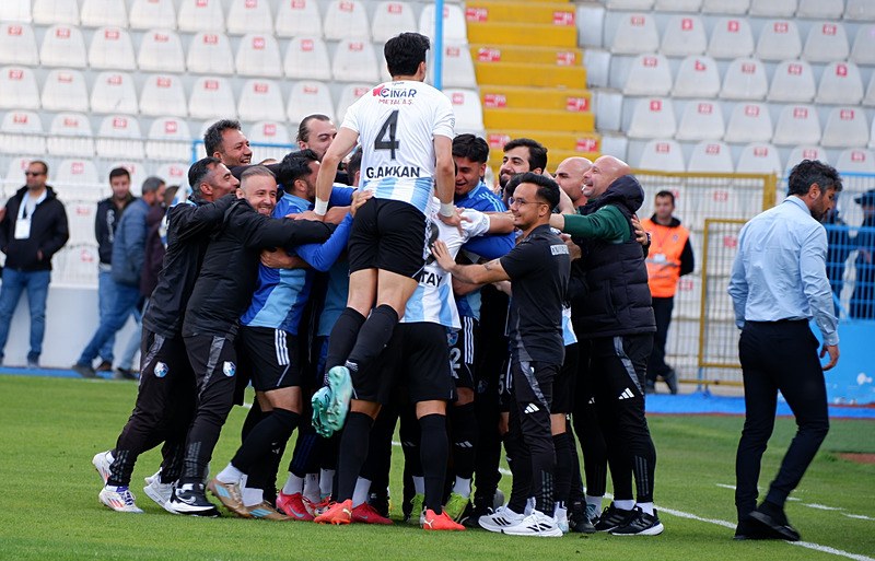 Bandırmaspor-Erzurumspor FK MAÇI CANLI İZLE | Teksüt Bandırmaspor-Erzurumspor FK play-off maçı ne zaman, saat kaçta ve hangi kanalda?- Ligler