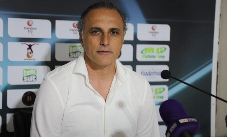 Bandırmaspor Teknik Direktörü Mustafa Gürsel: Finale kalıp orada kazanmayı hedefliyoruz 11 Bandırmaspor Teknik Direktörü Mustafa Gürsel: Finale kalıp orada kazanmayı hedefliyoruz- Futbol
