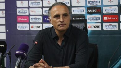 Bandırmaspor Teknik Direktörü Mustafa Gürsel: Sadece yarı finalde bir avantaj sağladık- Ligler