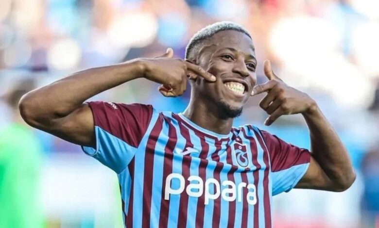 Banza’ya Sporting talip 11 Banza’ya Sporting talip- Beşiktaş