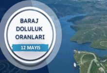 BARAJ DOLULUK - İstanbul baraj doluluk oranları İSKİ 12 Mayıs- Diğer Haberler