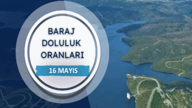 BARAJ DOLULUK - İstanbul baraj doluluk oranları İSKİ 16 Mayıs- Diğer Haberler