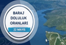 BARAJ DOLULUK - İstanbul baraj doluluk oranları İSKİ 22 Mayıs- Diğer Haberler