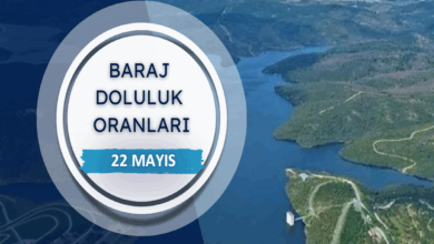 BARAJ DOLULUK - İstanbul baraj doluluk oranları İSKİ 22 Mayıs- Diğer Haberler