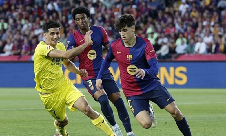 Barcelona 2-3 Villareal (MAÇ SONUCU ÖZET) 11 Barcelona 2-3 Villareal (MAÇ SONUCU ÖZET)- Futbol