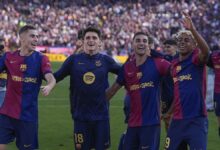 Barcelona, LaLiga'da şampiyonluğa bir adım uzaklıkta- Diğer Haberler