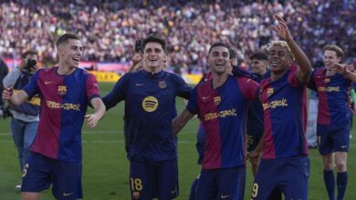 Barcelona, LaLiga'da şampiyonluğa bir adım uzaklıkta- Ligler