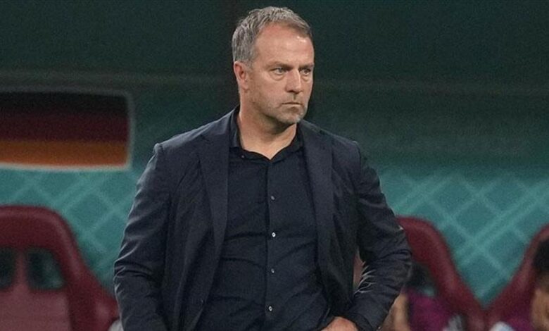 Barcelona resmen açıkladı! Hansi Flick'in sözleşmesi uzatıldı 11 Barcelona resmen açıkladı! Hansi Flick'in sözleşmesi uzatıldı- Futbol
