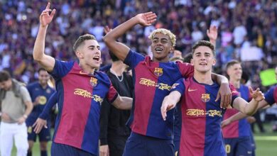 Barcelona'dan akılalmaz istatistik!- Futbol