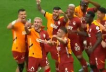 Barış Alper Yılmaz'dan selfie'li gol sevinci!- Diğer Haberler