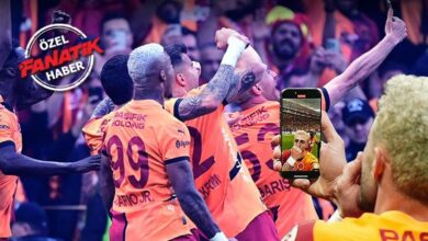 'Barış Alper'in şampiyonluk selfiesine kırmızı kart...' 36. haftanın hakem raporu açıklandı: 5 yıldızlı bilgisayar...- Fenerbahçe