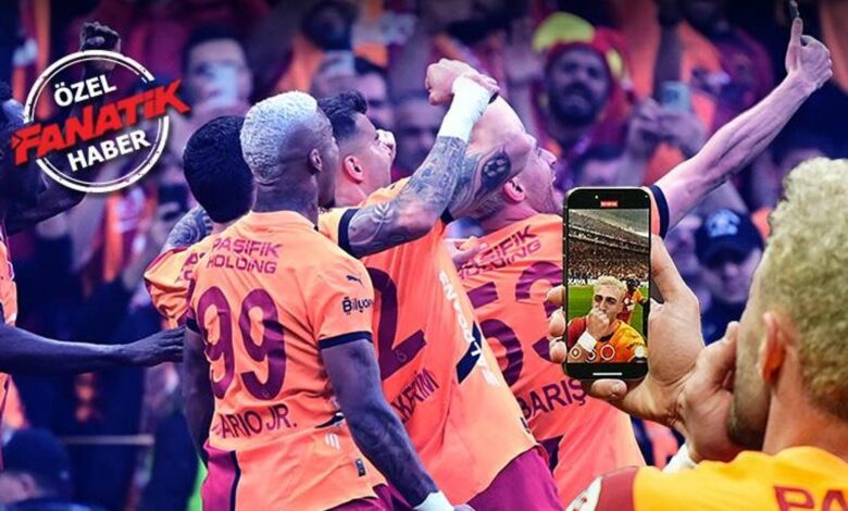 'Barış Alper'in şampiyonluk selfiesine kırmızı kart...' 36. haftanın hakem raporu açıklandı: 5 yıldızlı bilgisayar... 27 'Barış Alper'in şampiyonluk selfiesine kırmızı kart...' 36. haftanın hakem raporu açıklandı: 5 yıldızlı bilgisayar...- Futbol