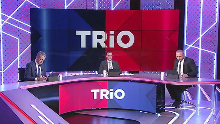 Başakşehir - Fenerbahçe maçına vuran an! Trio ekibi noktayı koydu: 'Bundan daha iyi kanıt yok!' 32 Başakşehir - Fenerbahçe maçına vuran an! Trio ekibi noktayı koydu: 'Bundan daha iyi kanıt yok!'- Futbol