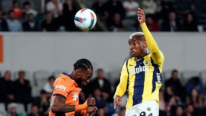 Başakşehir - Fenerbahçe maçına vuran an! Trio ekibi noktayı koydu: 'Bundan daha iyi kanıt yok!' 49 Başakşehir - Fenerbahçe maçına vuran an! Trio ekibi noktayı koydu: 'Bundan daha iyi kanıt yok!'- Futbol