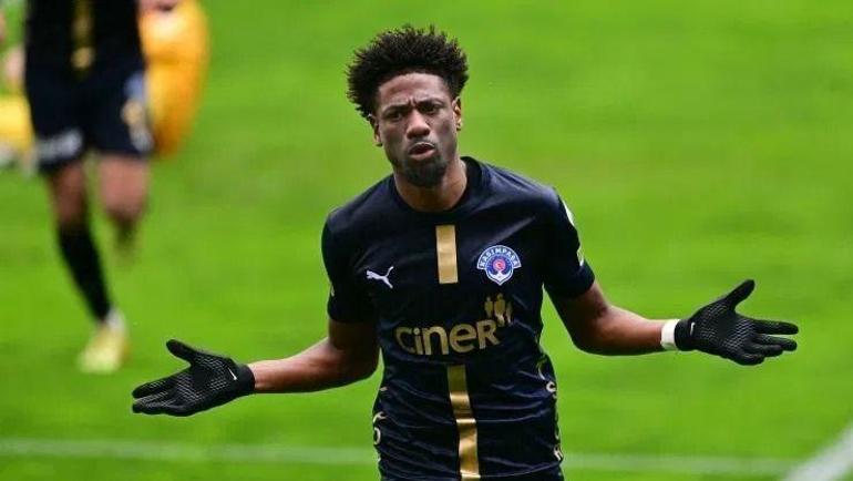 Başakşehir ilk transferini Süper Lig'den yapıyor! Anlaşma tamamlandı- Futbol
