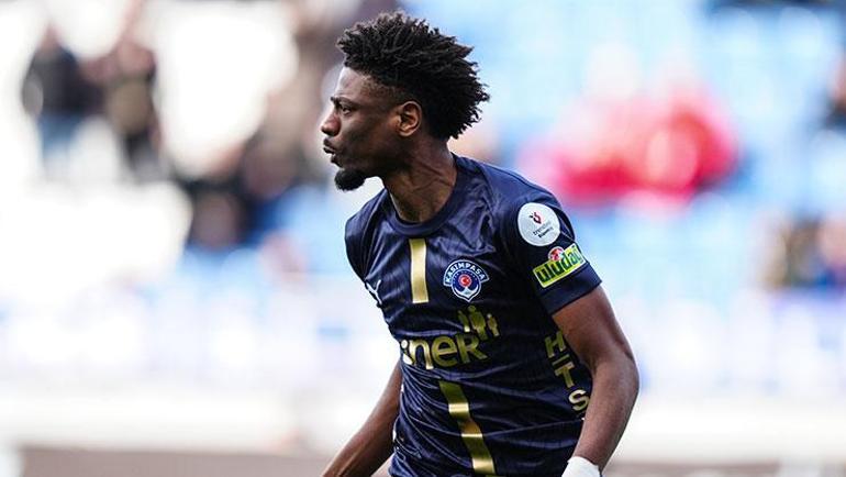 Başakşehir ilk transferini Süper Lig'den yapıyor! Anlaşma tamamlandı- Futbol